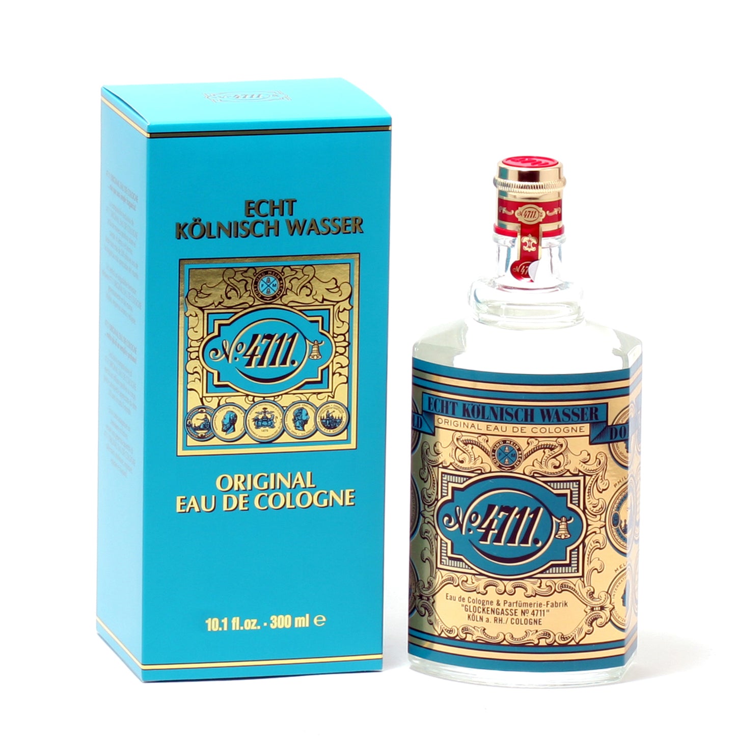 4711 BY MULHENS EDC SPLASH(UNISEX)