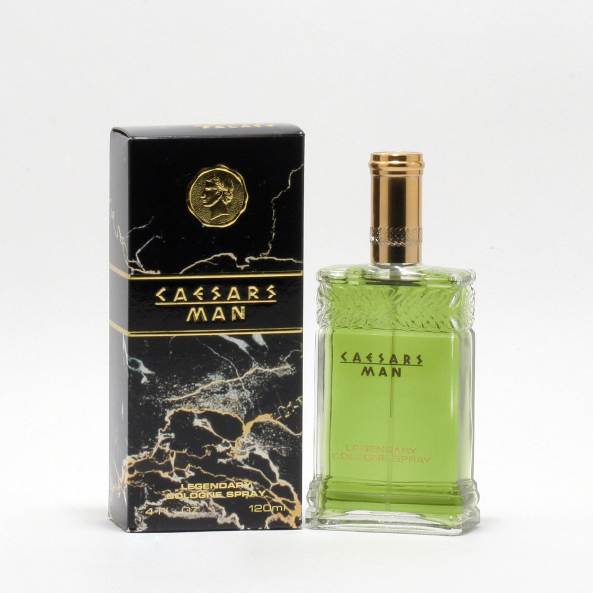 Caesars Man Cologne Spray