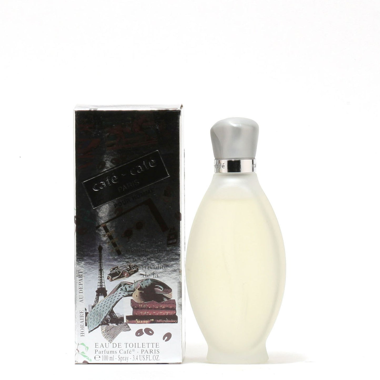 CAFE DE CAFE MEN by COFRI PARIS - EDT SPRAY
