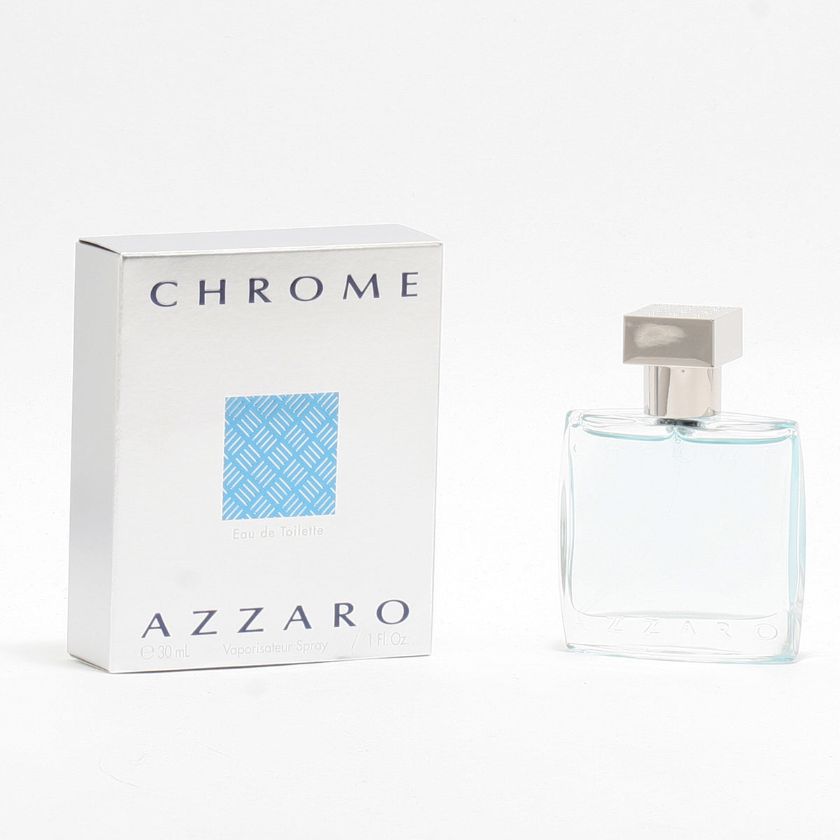 Chrome Men by Azzaro EDT Spray