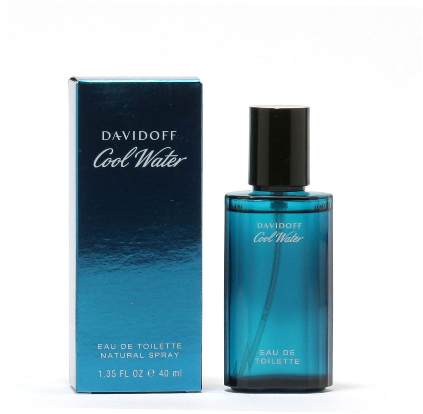 COOL WATER MEN by DAVIDOFF - EDT SRAY
