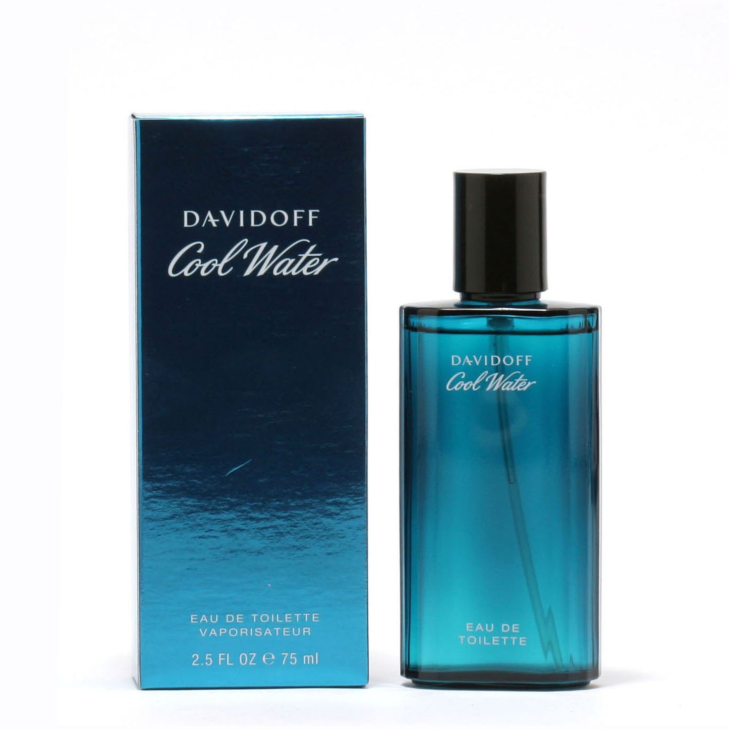 COOL WATER MEN by DAVIDOFF - EDT SPRAY