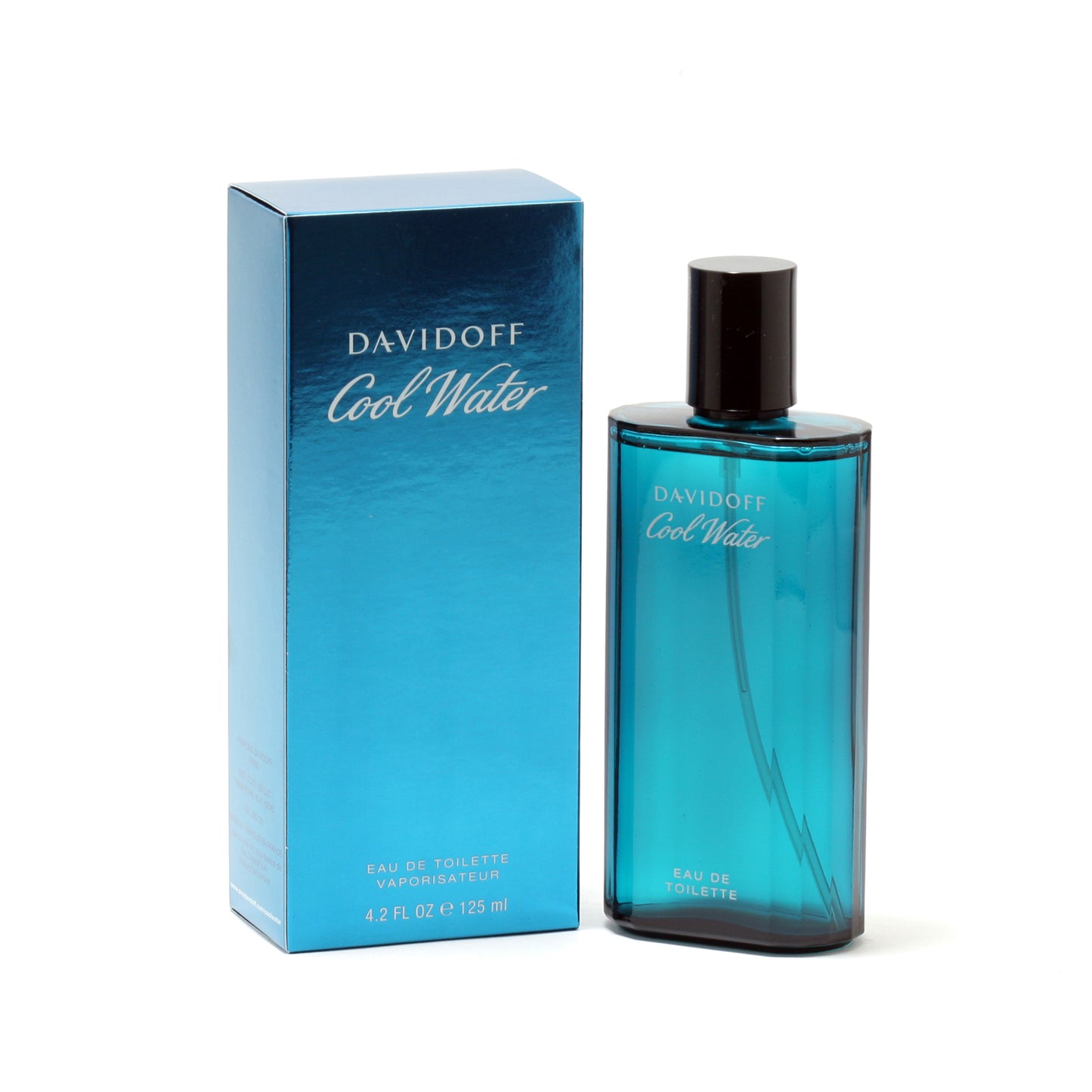 COOL WATER MEN by DAVIDOFF - EDT SPRAY