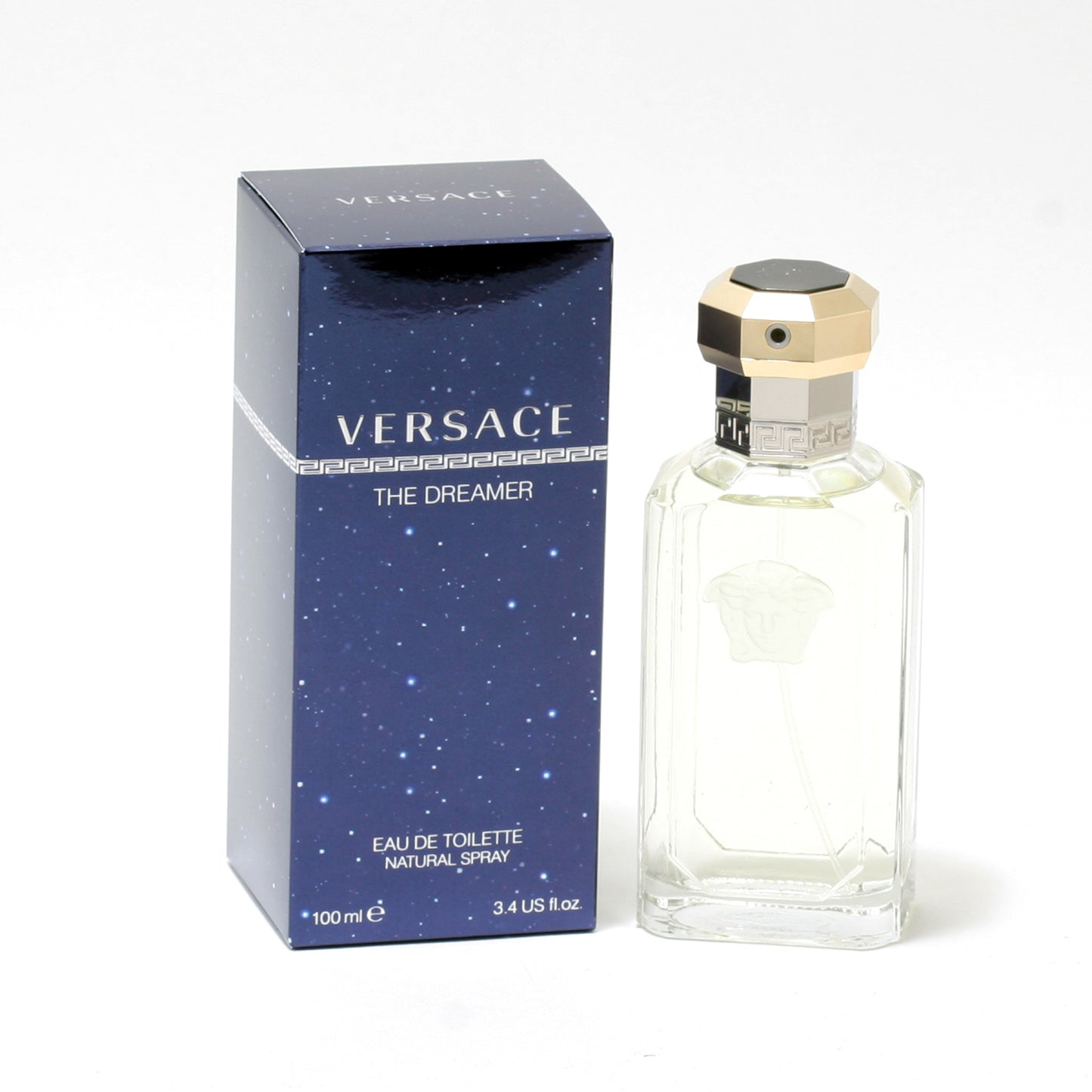 VERSACE DREAMER MEN EDT SPRAY
