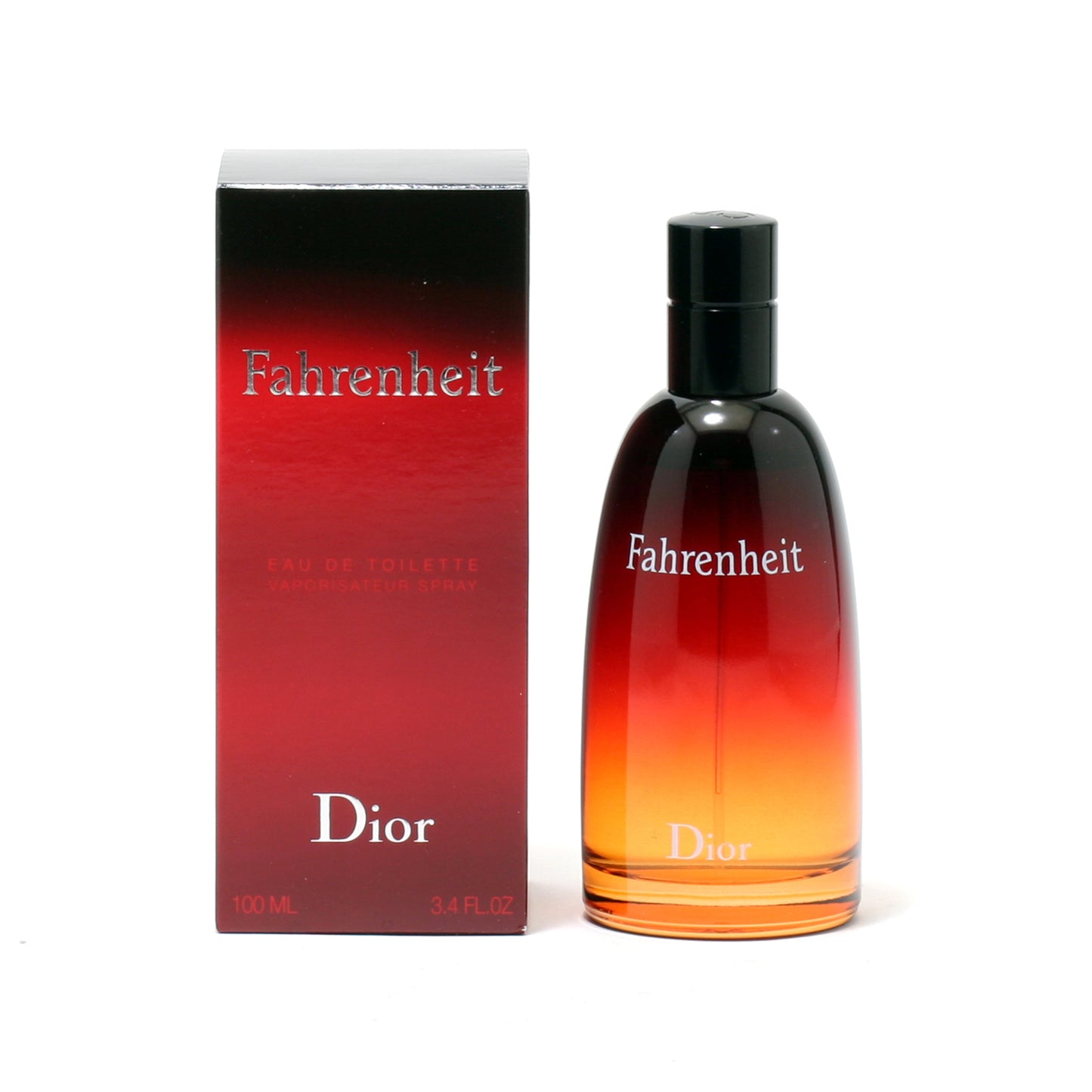 FAHRENHEIT MEN by CHRISTIAN DIOR - EDT SPRAY