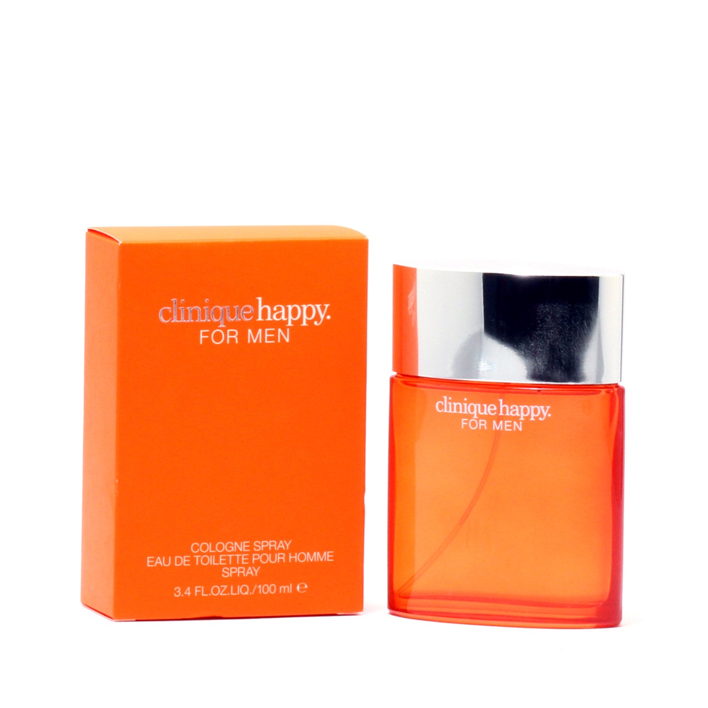 HAPPY FOR MEN by CLINIQUE - COLOGNE SPRAY