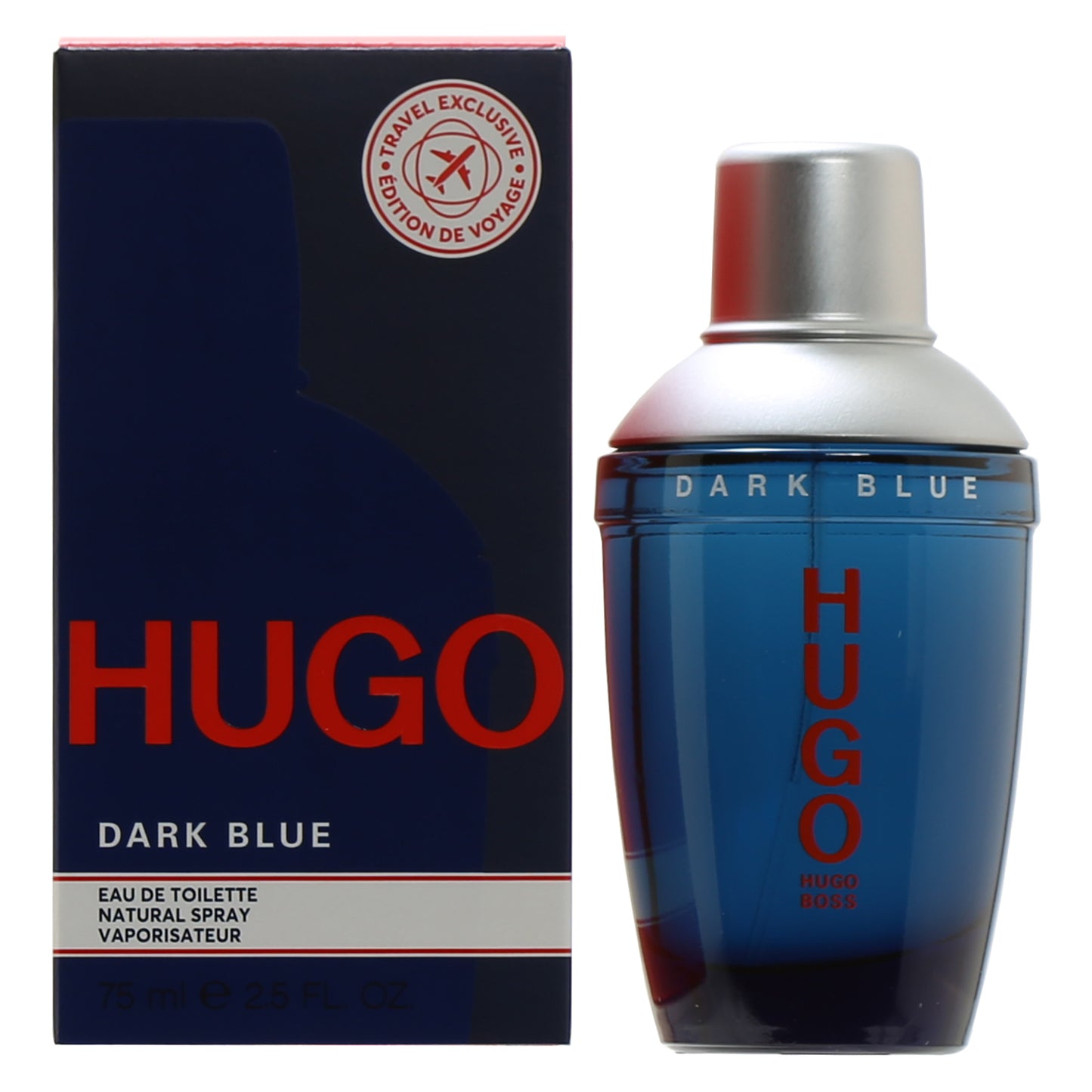 BOSS BOTTLED NIGHT MEN by HUGO BOSS - EDT SPRAY