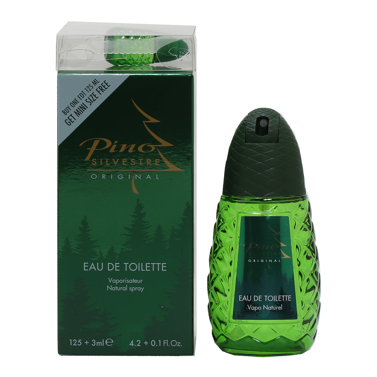 Pino Silvestre Classico Men EDT Spray