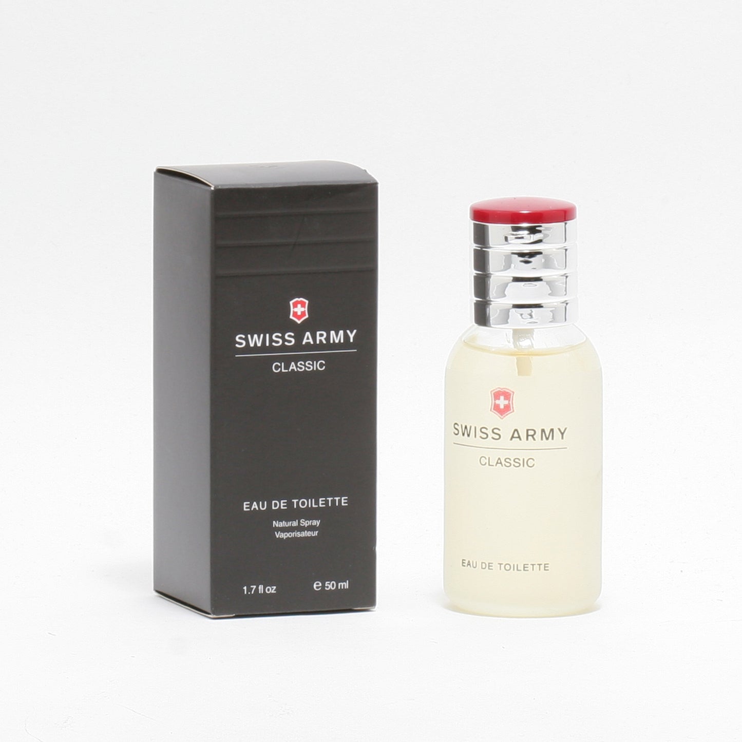 SWISS ARMY MEN - EDT SPRAY