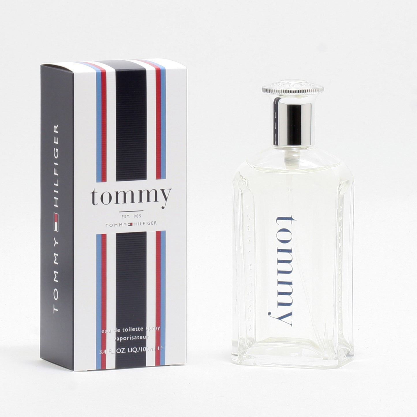 TOMMY MEN BY TOMMY HILFIGER EDT SPRAY