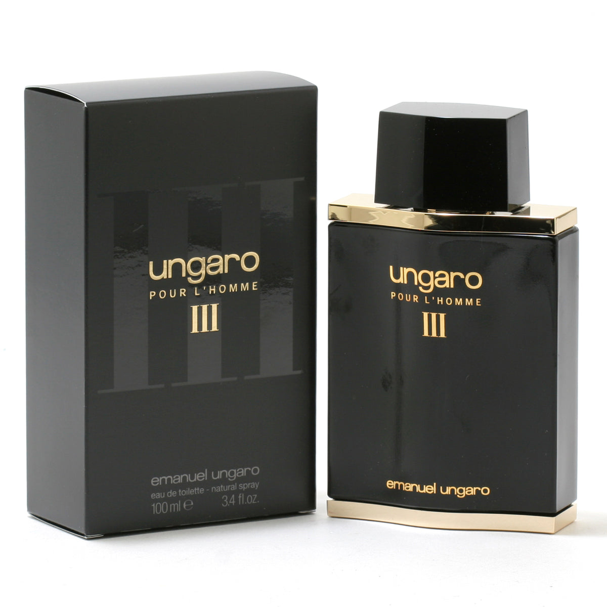 Ungaro III Men EDT Spray