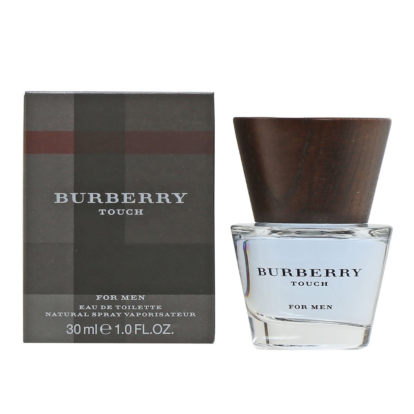 BURBERRY TOUCH MEN - EDT SPRAY