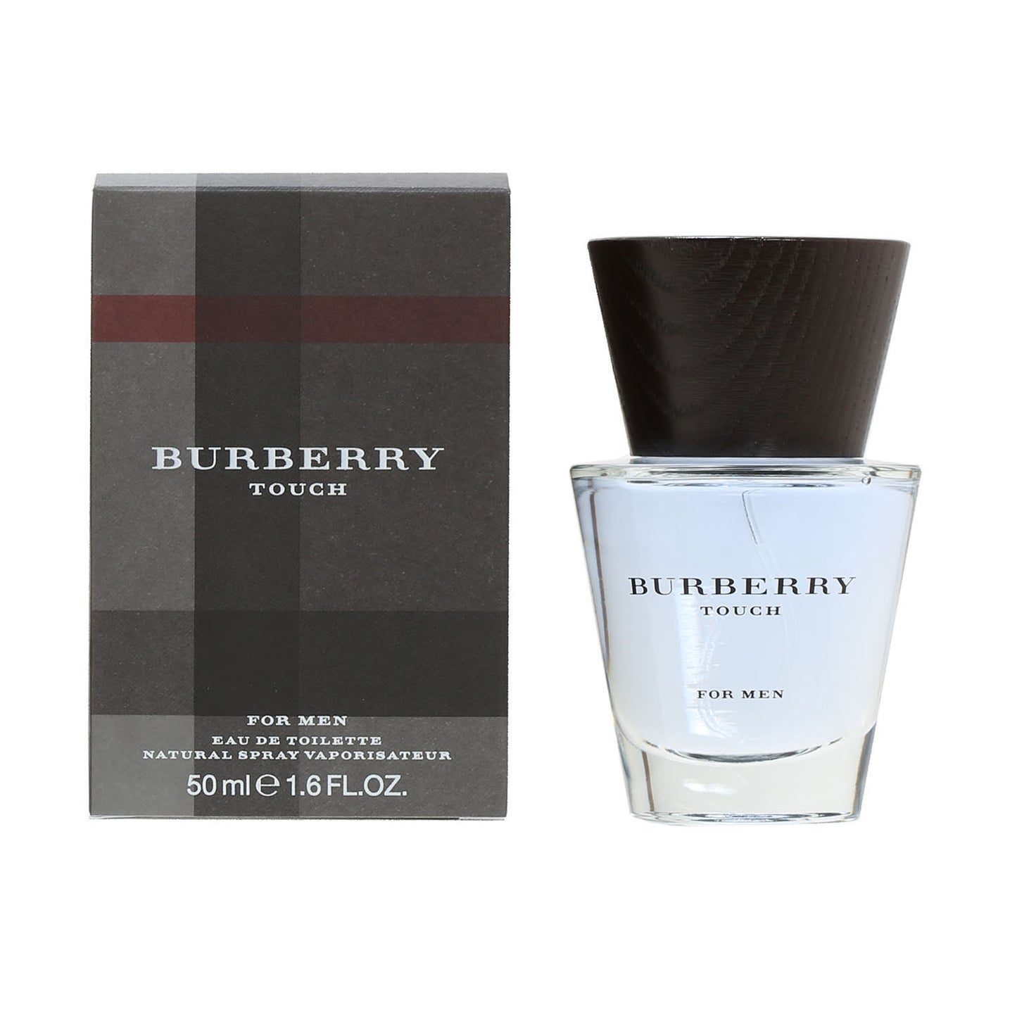BURBERRY TOUCH MEN - EDT SPRAY