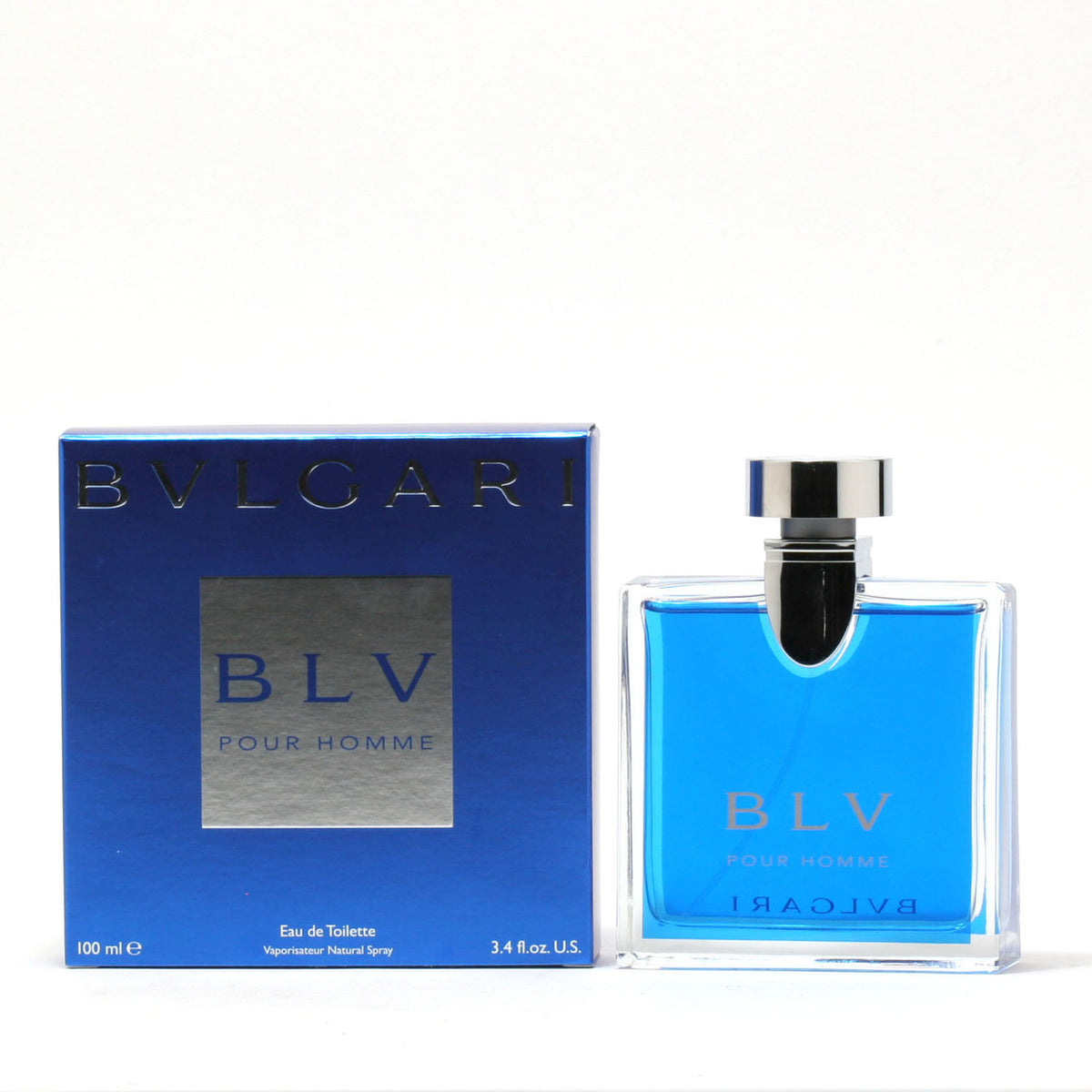 BVLGARI BLV Men EDT Spray