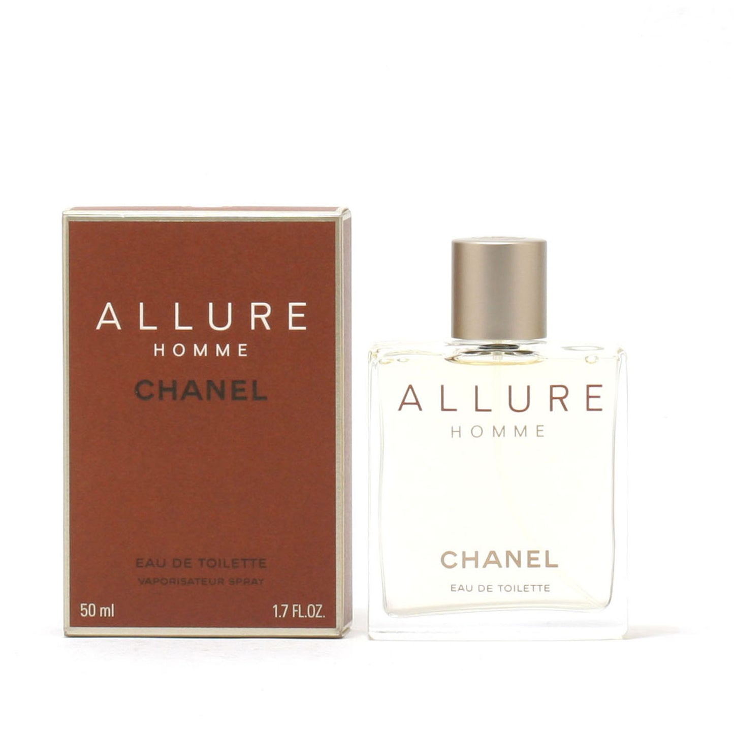 CHANEL ALLURE MEN EDT SPRAY