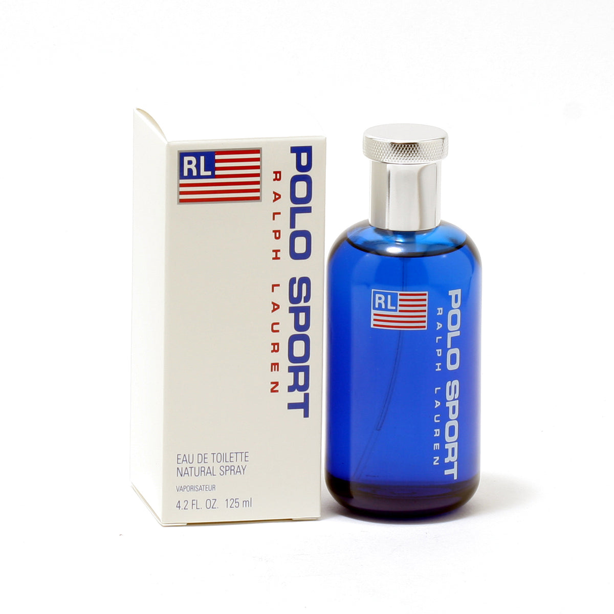 Polo Sport Men by Ralph Lauren EDT Spray