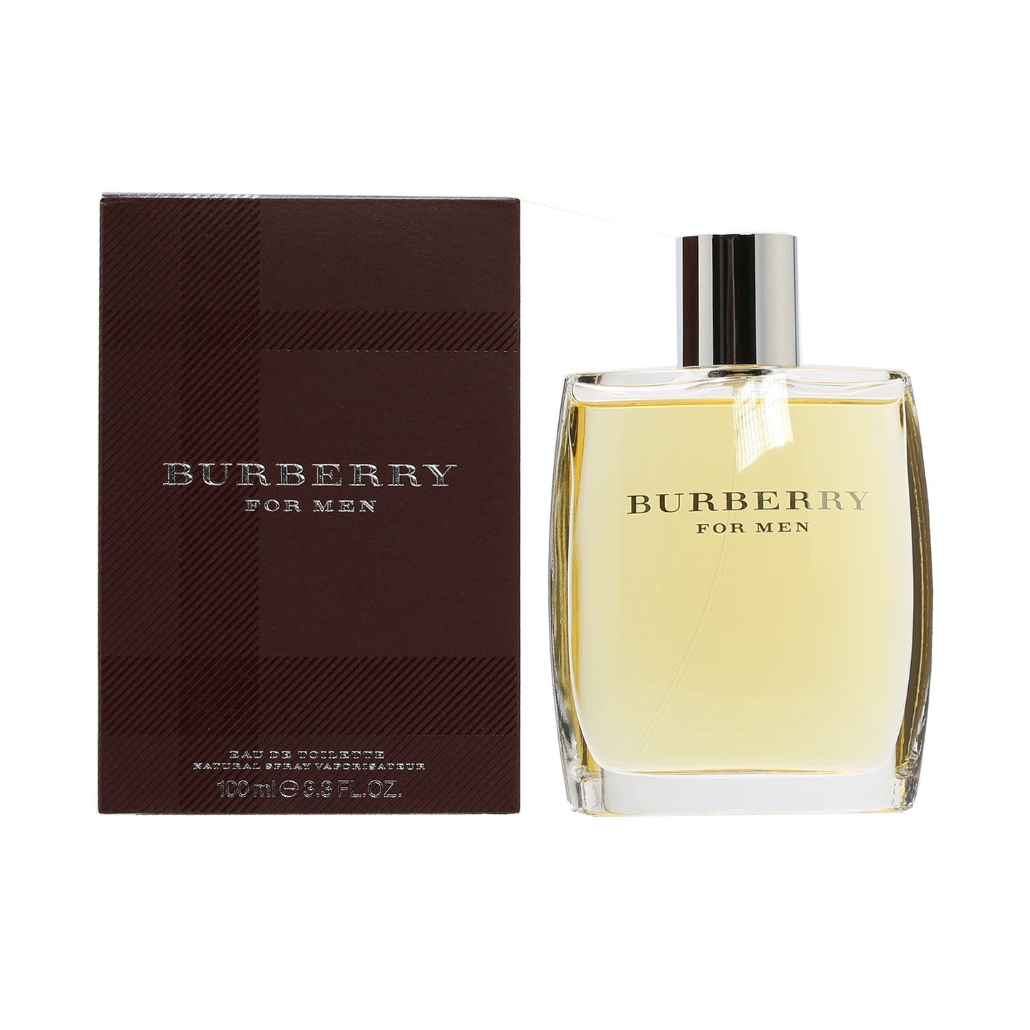 BURBERRY CLASSIC MEN - EDT SPRAY