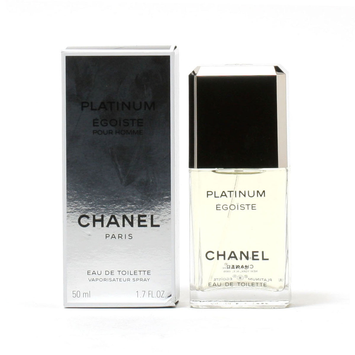 Chanel Platinum Egoiste Men EDT Spray
