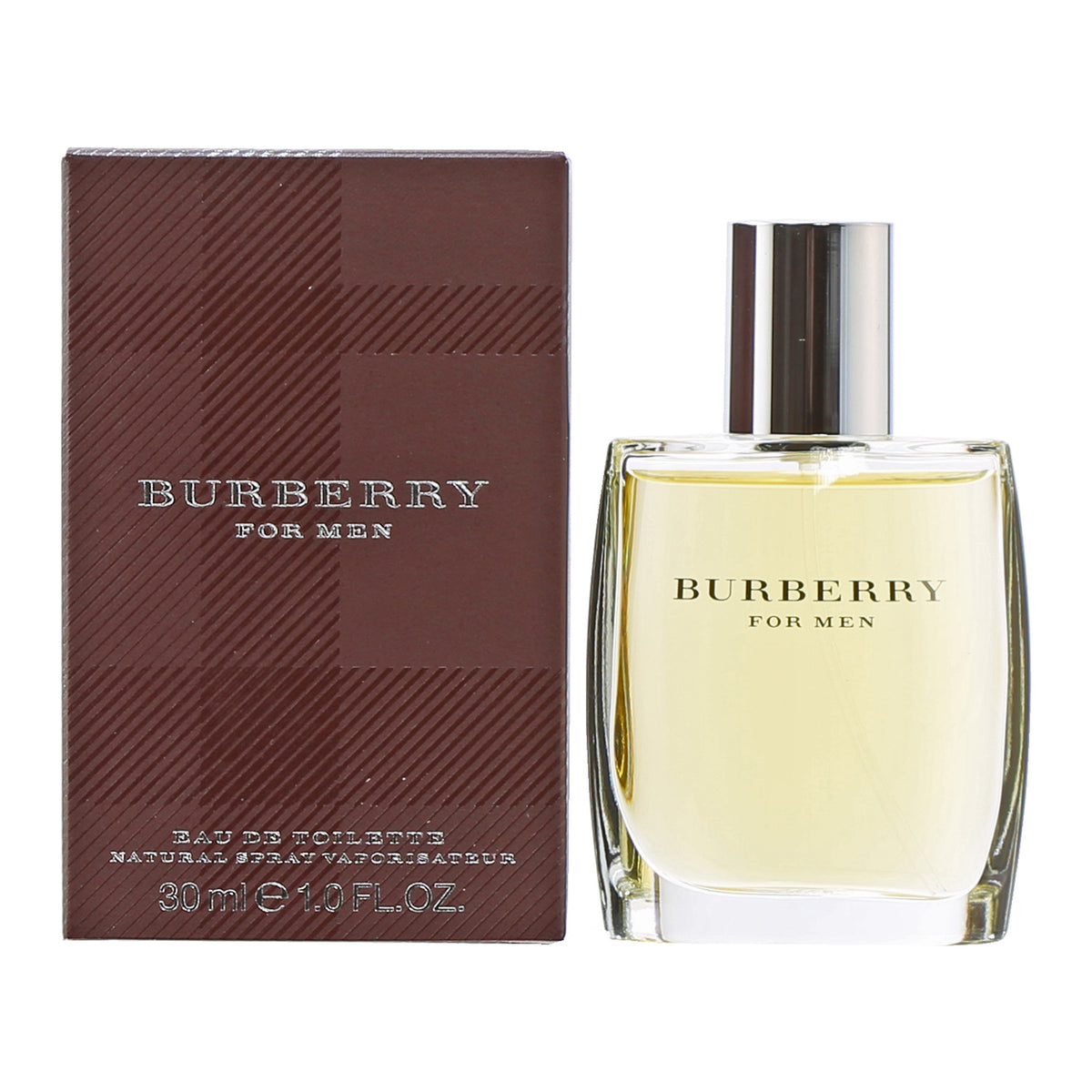 Burberry Classic Men EDT Spray