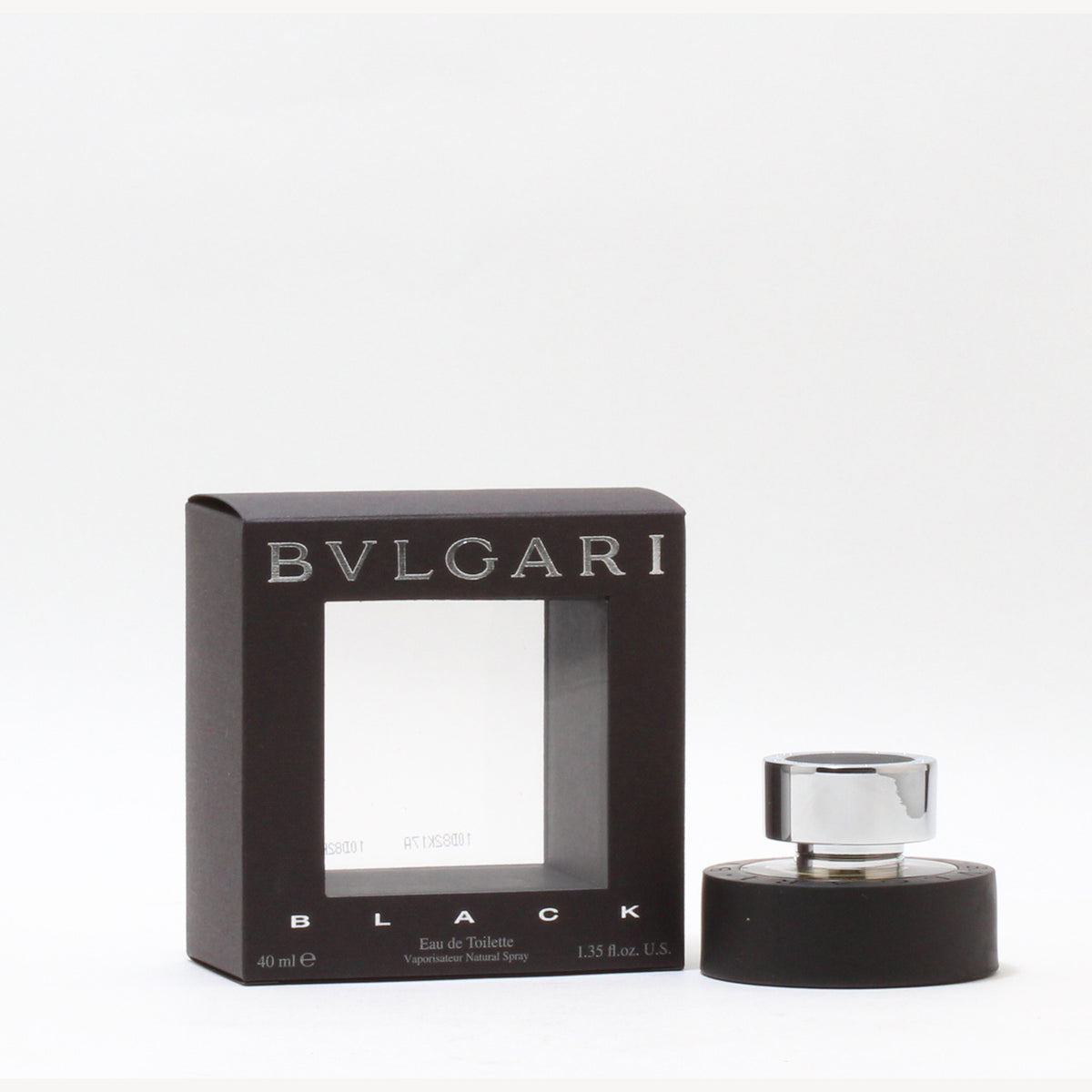 BVLGARI Black EDT Spray(Unisex)