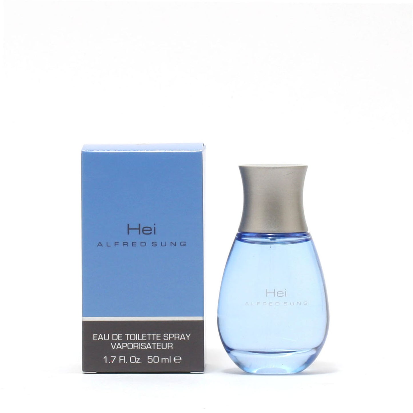 HEI MEN by ALFRED SUNG - EDT SPRAY