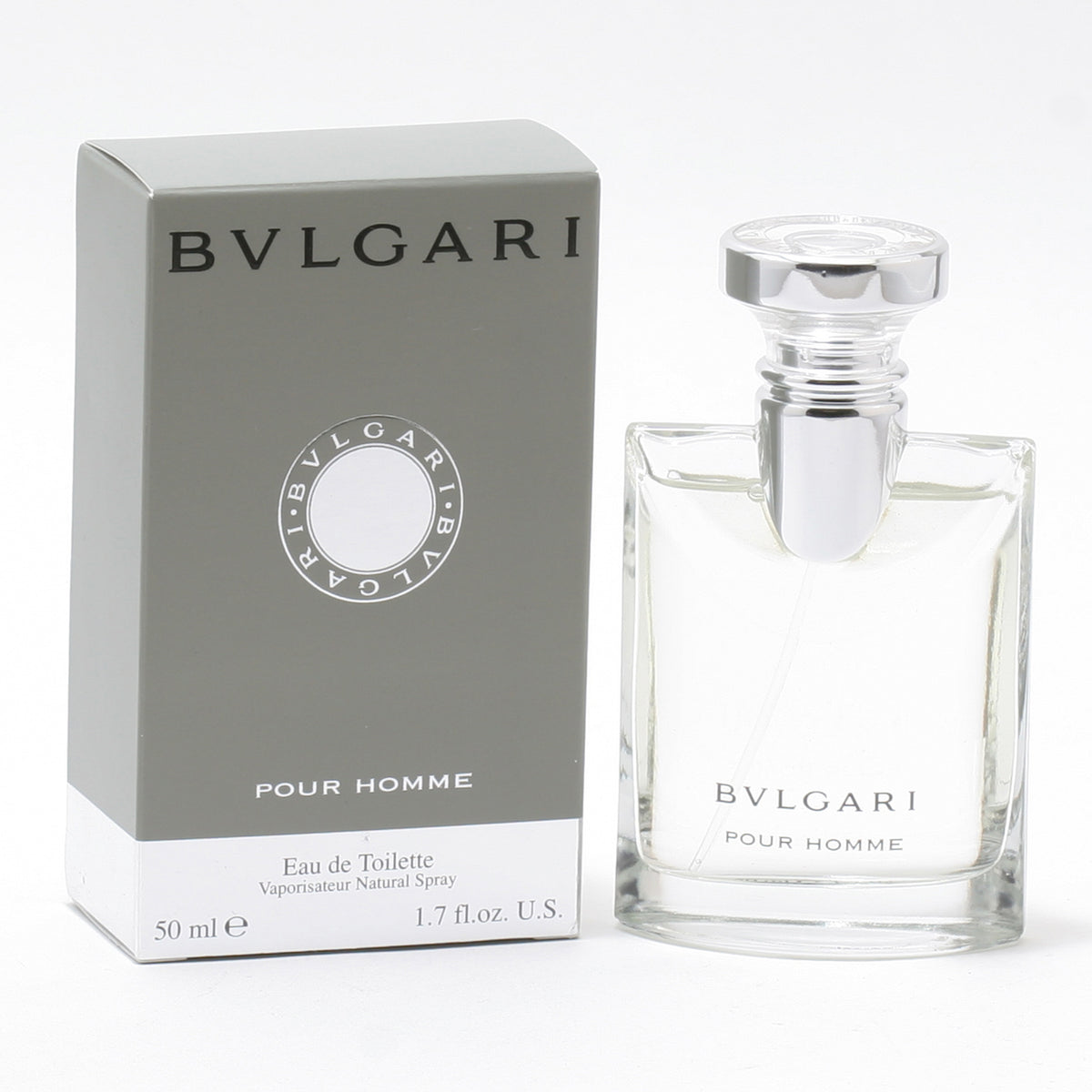 BVLGARI Pour Homme EDT Spray