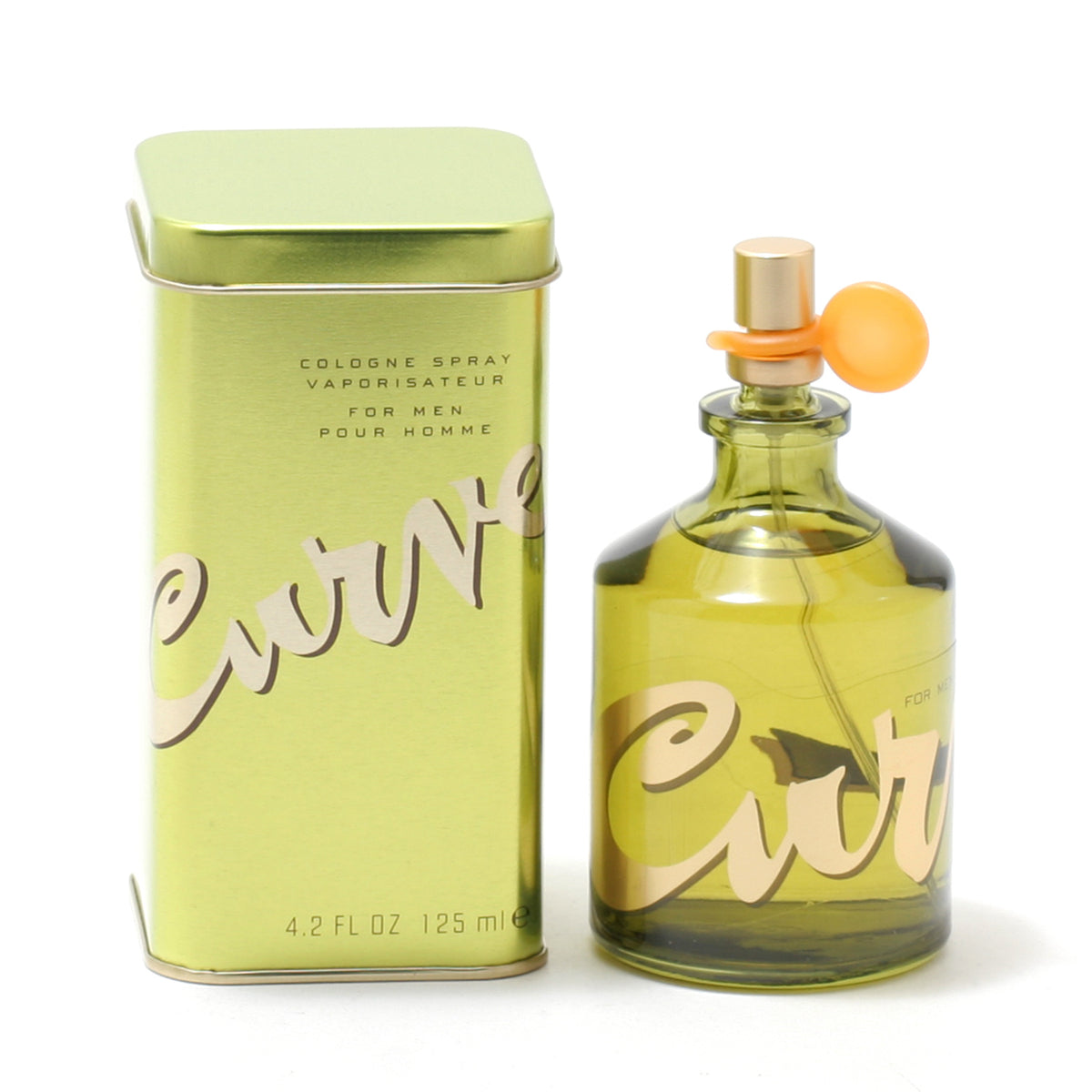 Curve Men by Liz Claiborne Cologne Spray