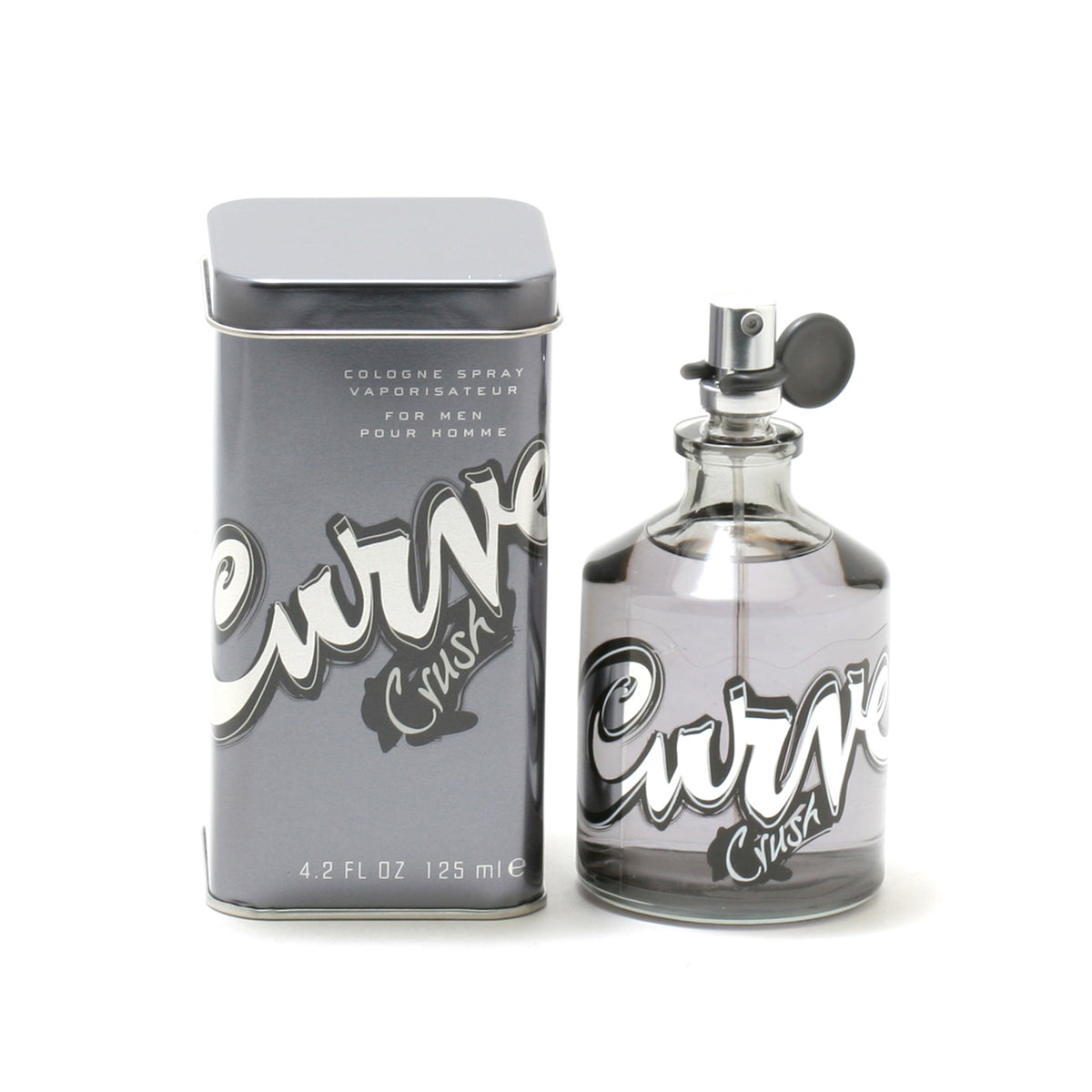 Curve Crush Men by Liz Claiborne Cologne Spray