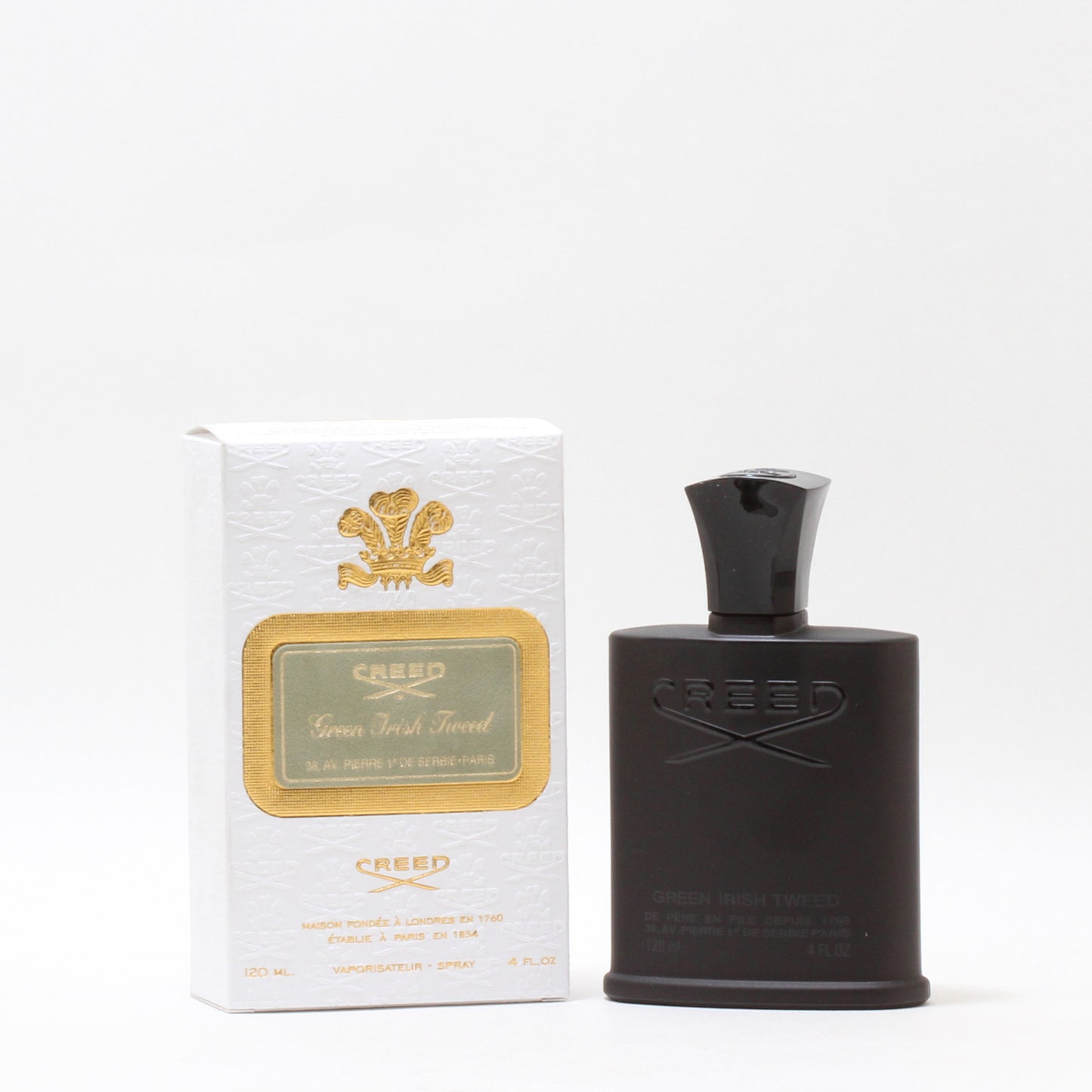 CREED GREEN IRISH TWEED MEN - EDP SPRAY