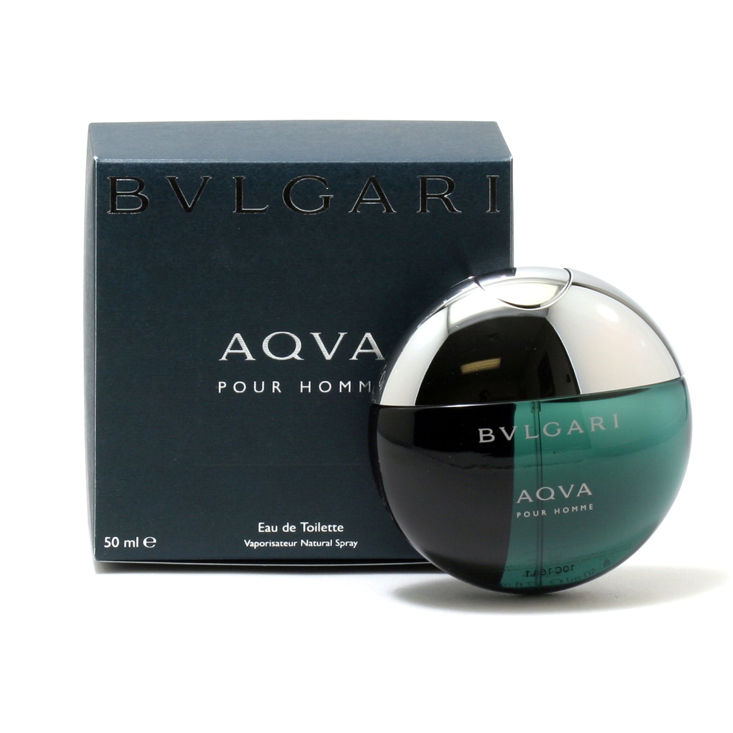 BVLGARI AQUA POUR HOMME EDT SPRAY