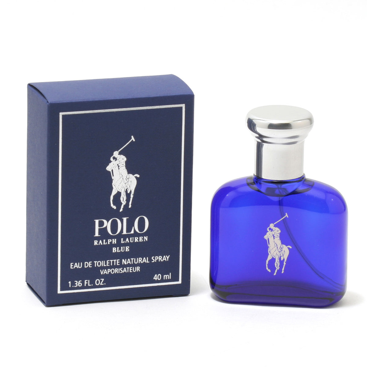 Polo Blue Men by Ralph Lauren EDT Spray