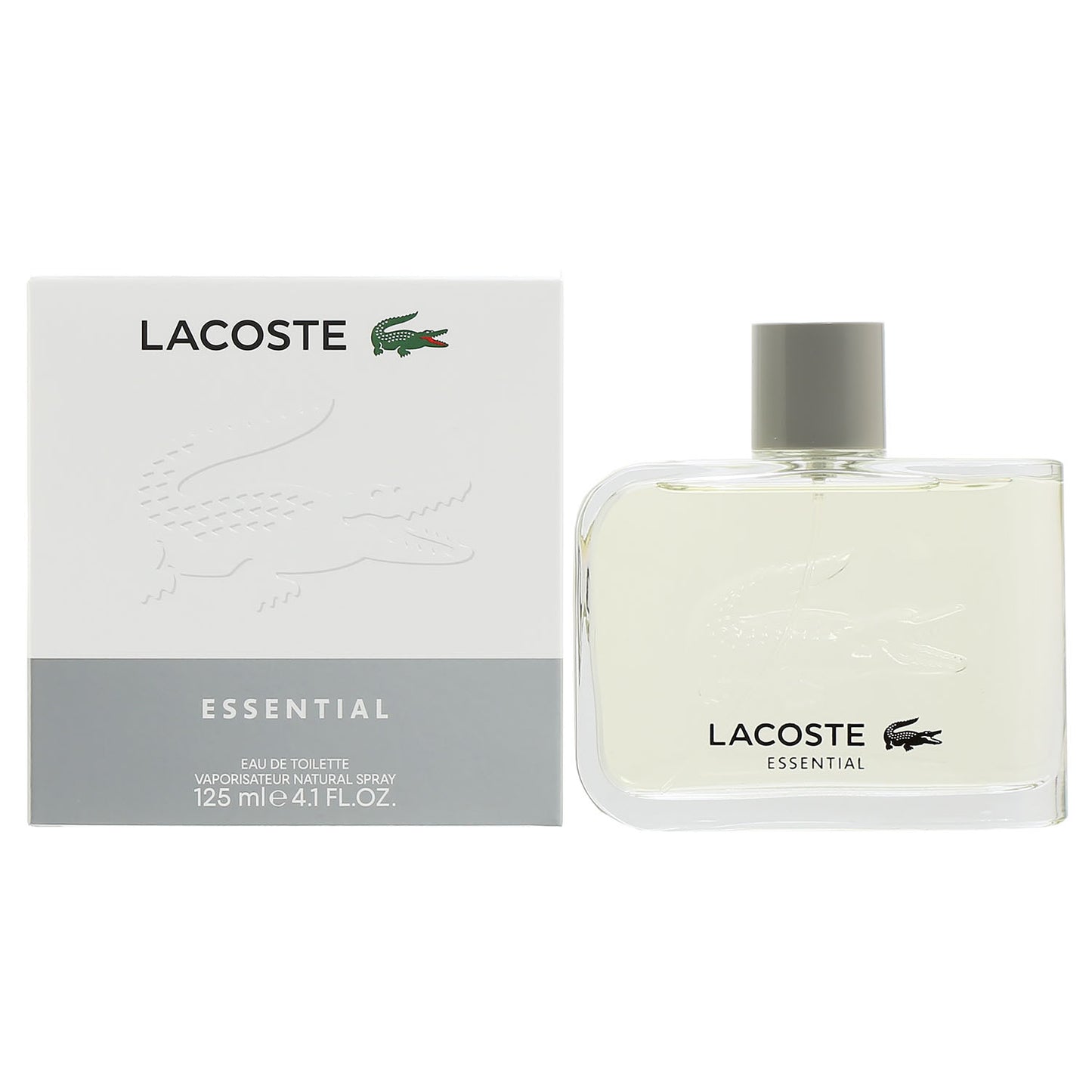 LACOSTE ESSENTIAL MEN EDT SPRAY