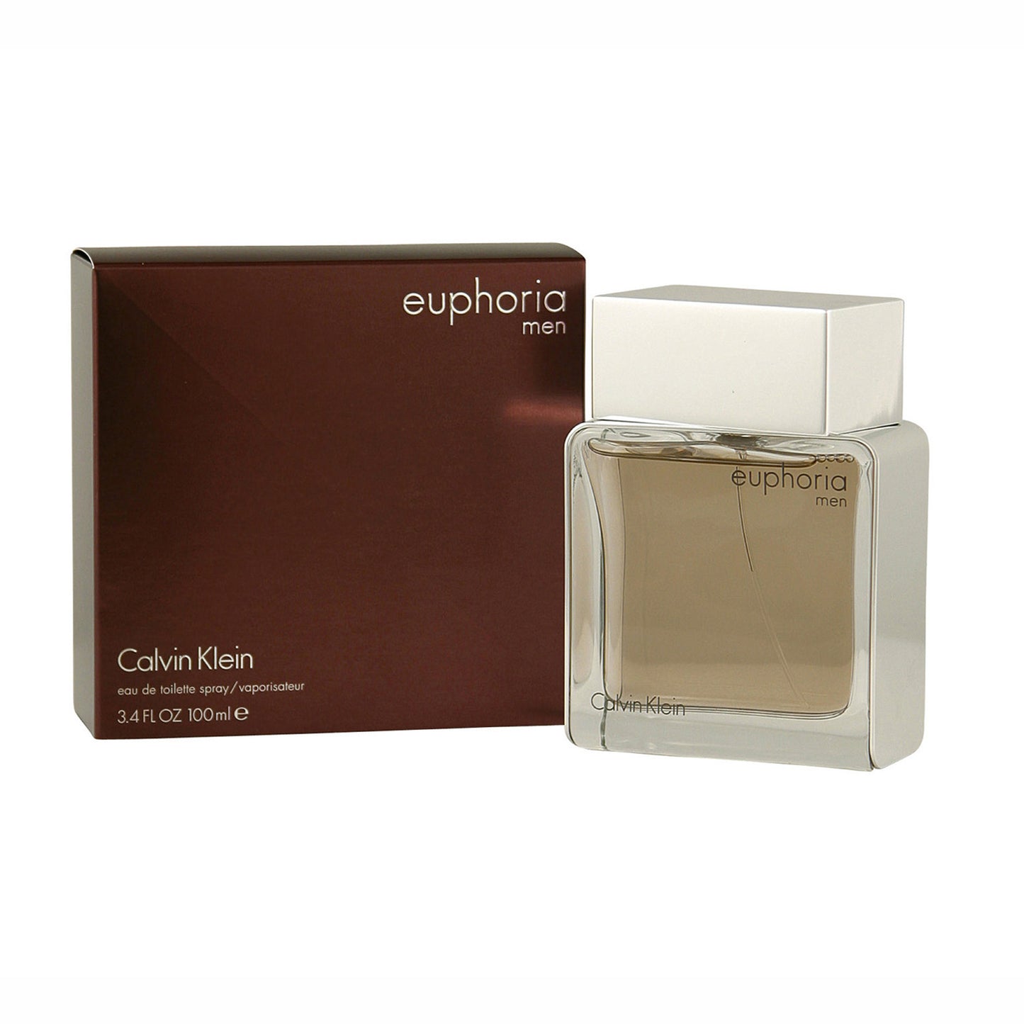 EUPHORIA MEN by CALVIN KLEIN - EDT SPRAY