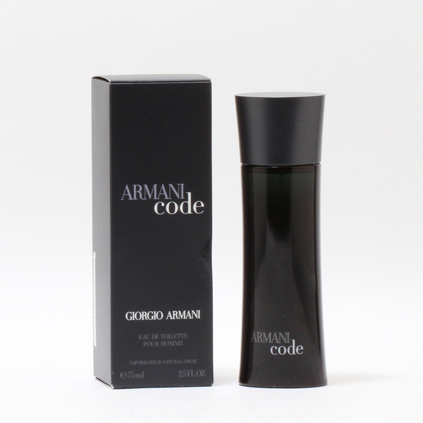 ARMANI BLACK CODE MEN BY GIORGIO ARMANI EDT SPRAY