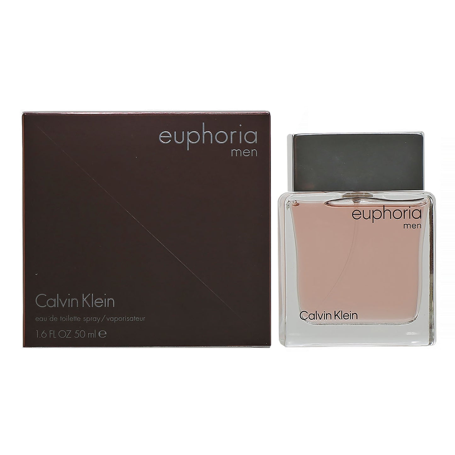 EUPHORIA MEN by CALVIN KLEIN - EDT SPRAY