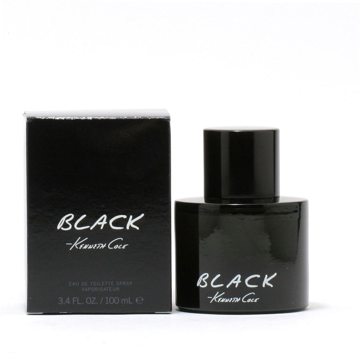 Kenneth Cole Black Men EDT Spray