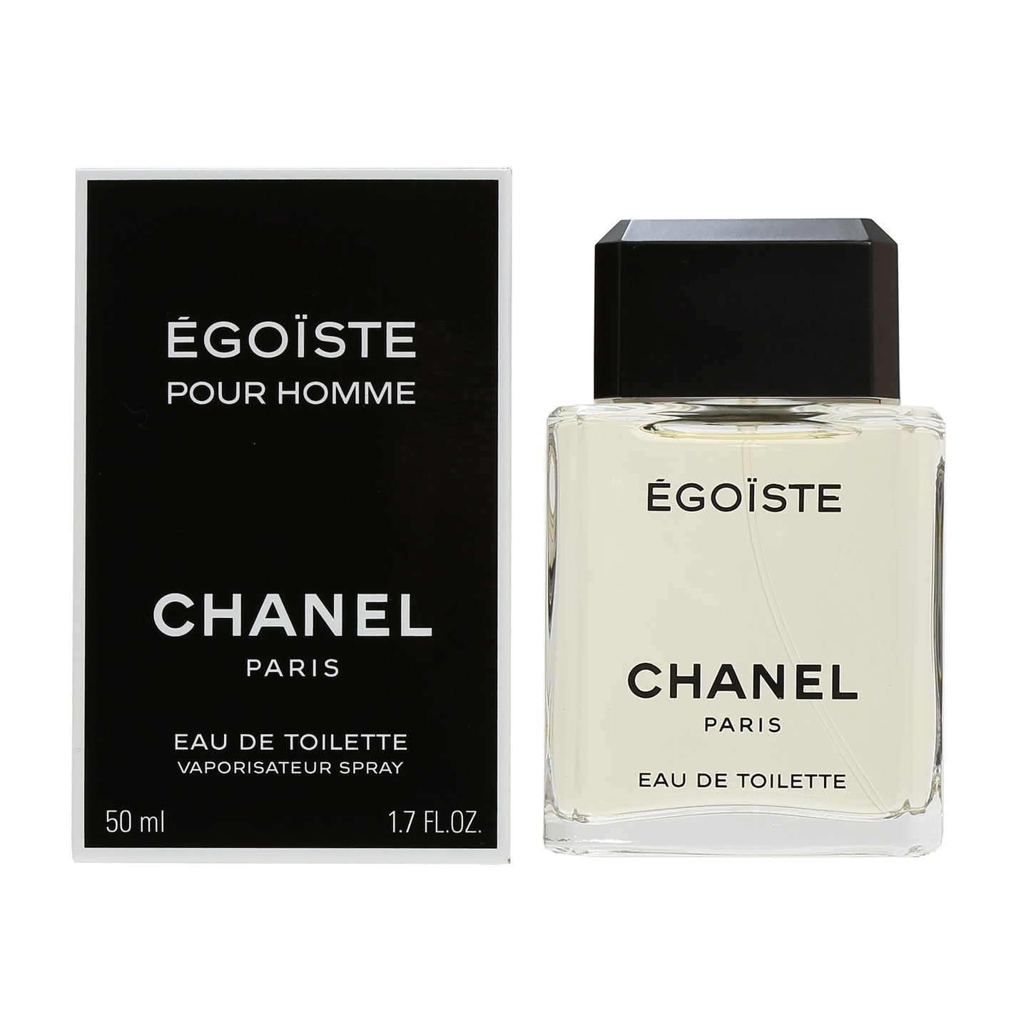 EGOISTE by CHANEL- EDT SPRAY