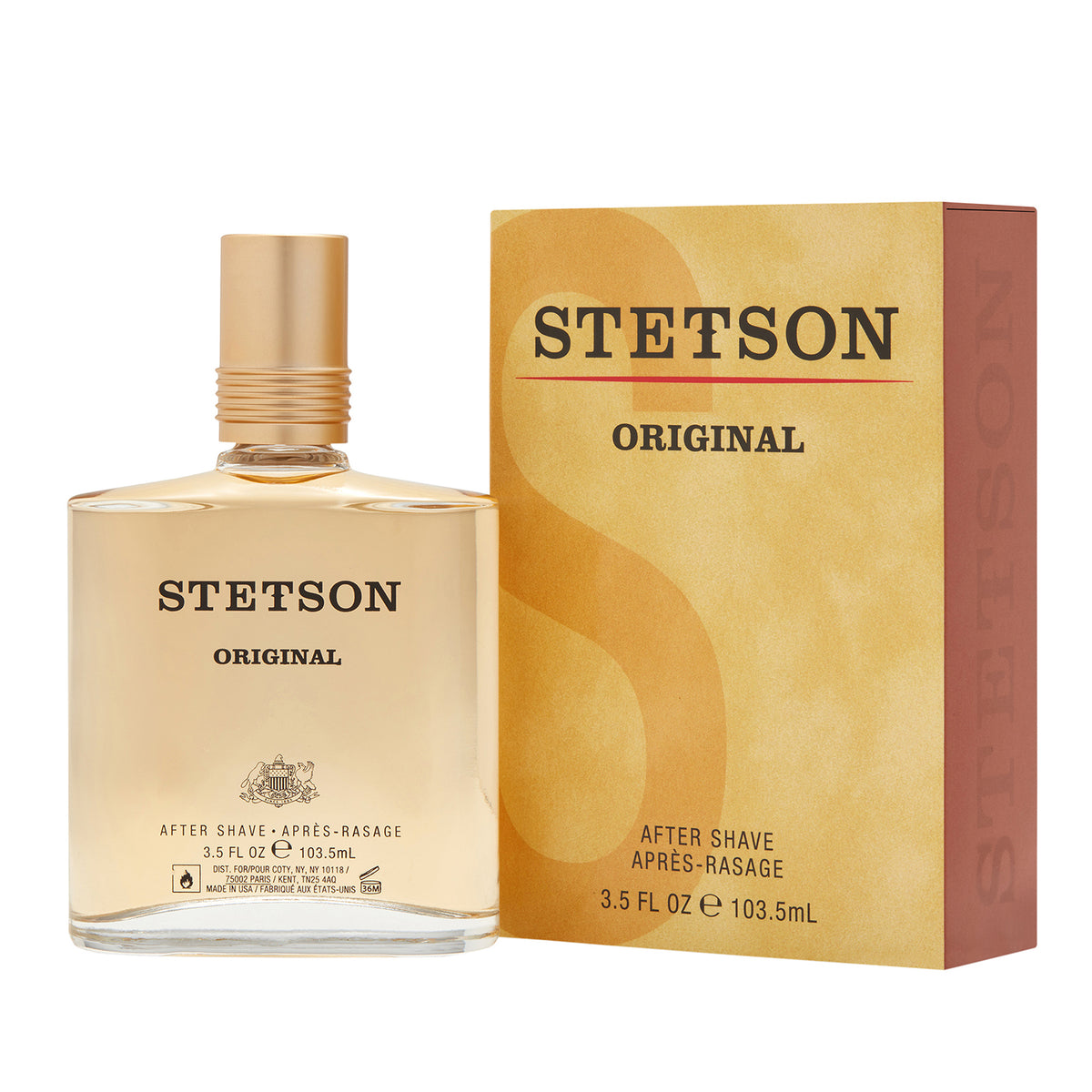 Stetson Men After Shave