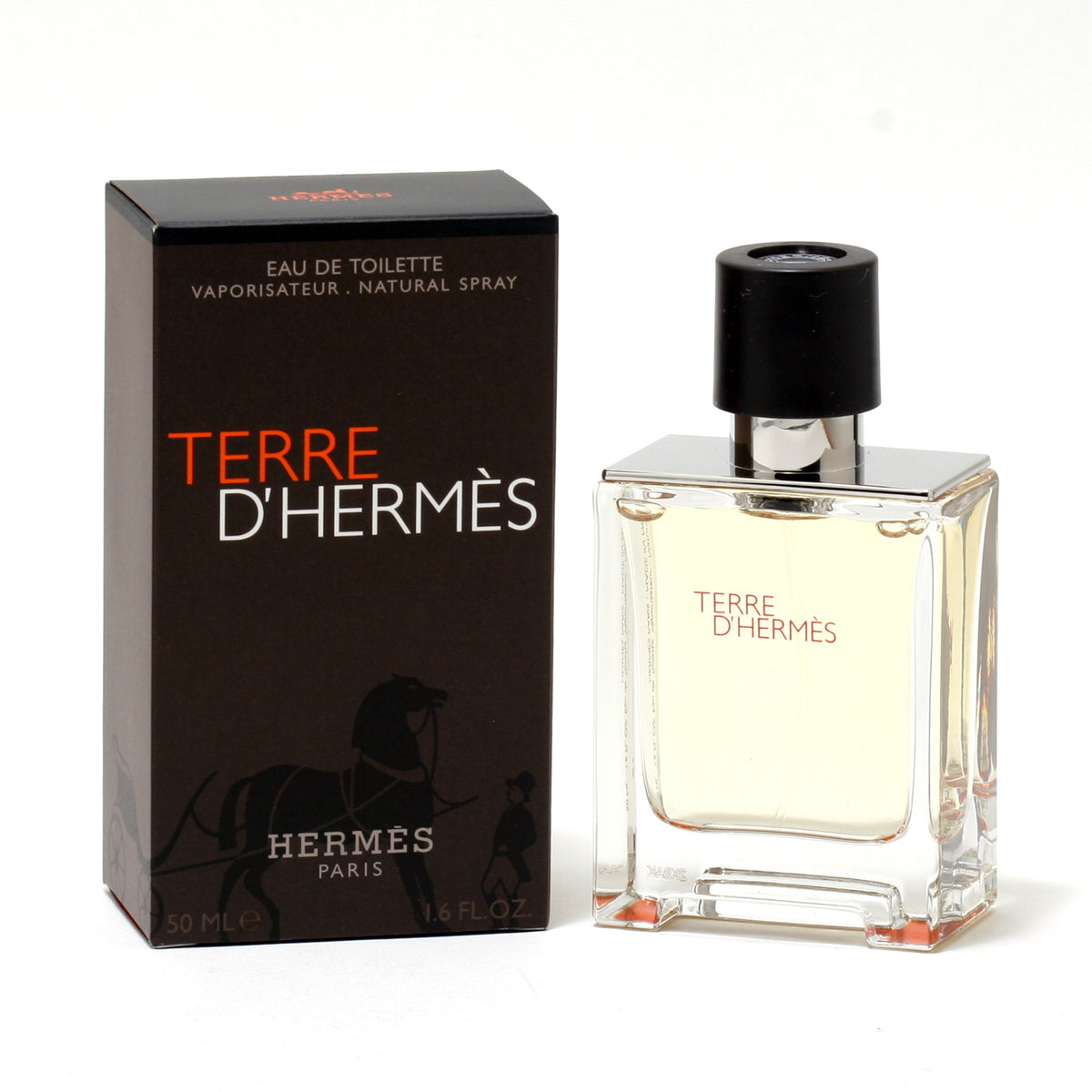 Terre D'Hermes Men EDT Spray