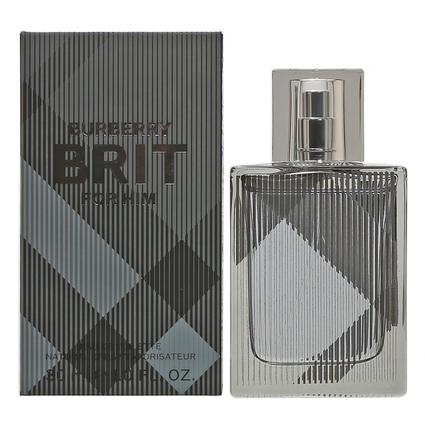 BURBERRY BRIT MEN - EDT SPRAY