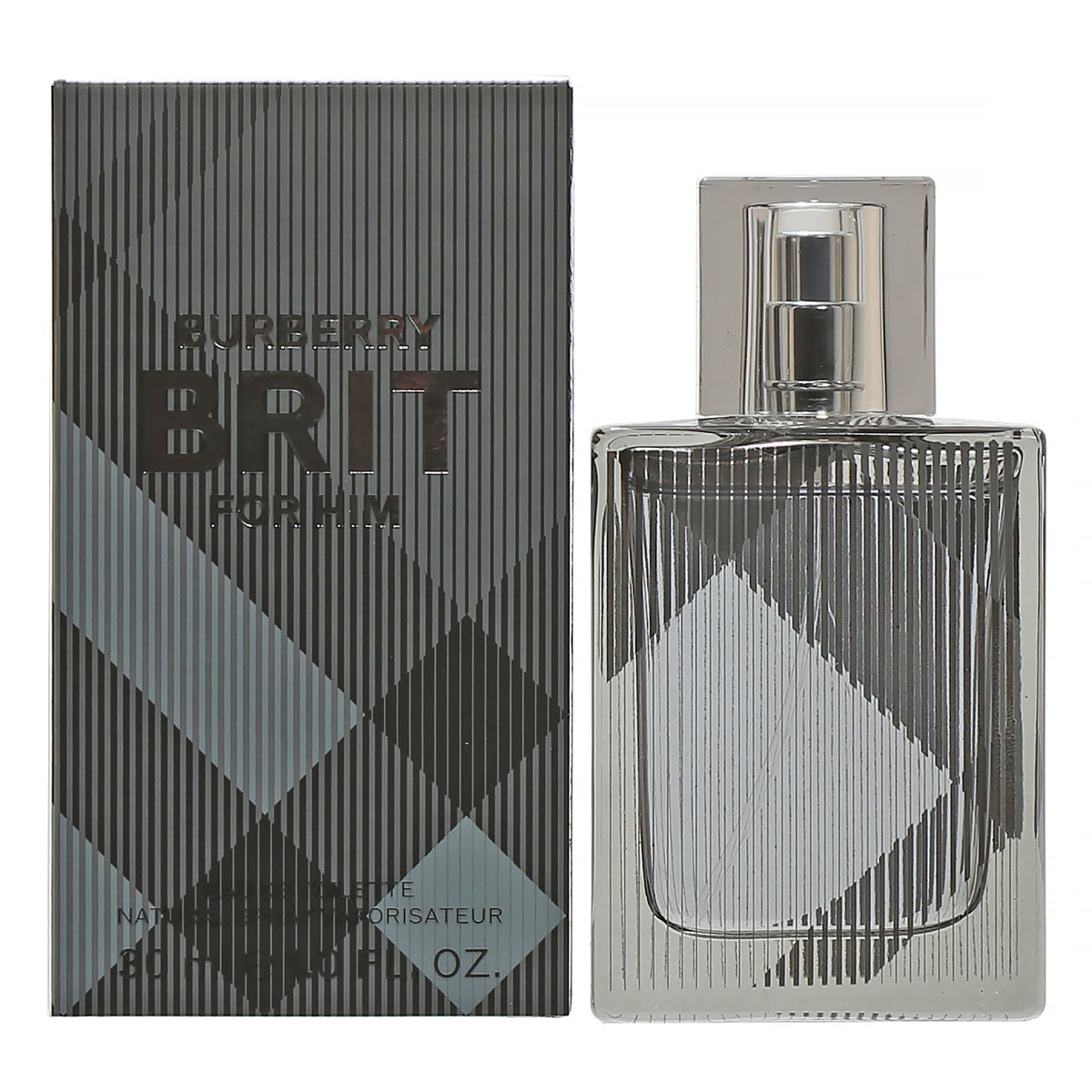 Burberry Brit Men EDT Spray
