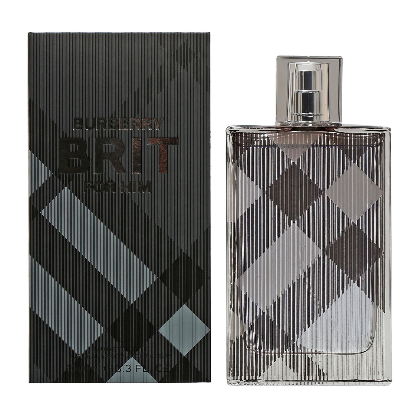 BURBERRY BRIT MEN - EDT SPRAY