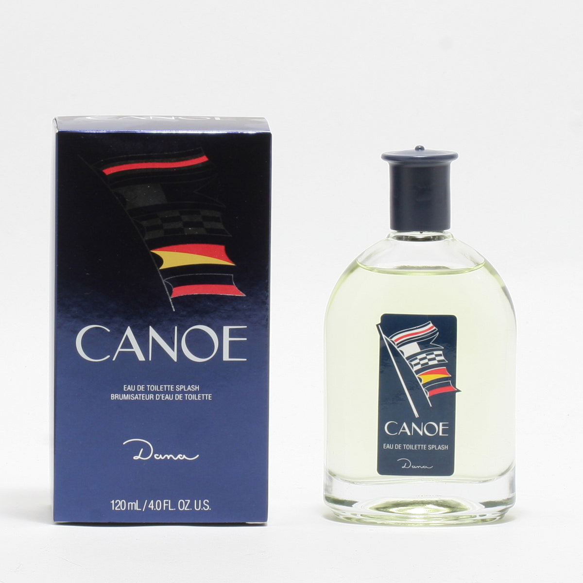 Canoe Men by Dana EDT Splash