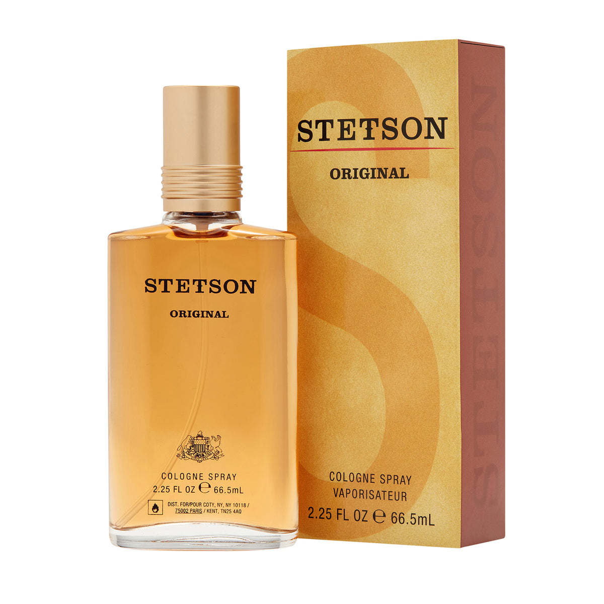 Stetson by Coty Cologne Spray