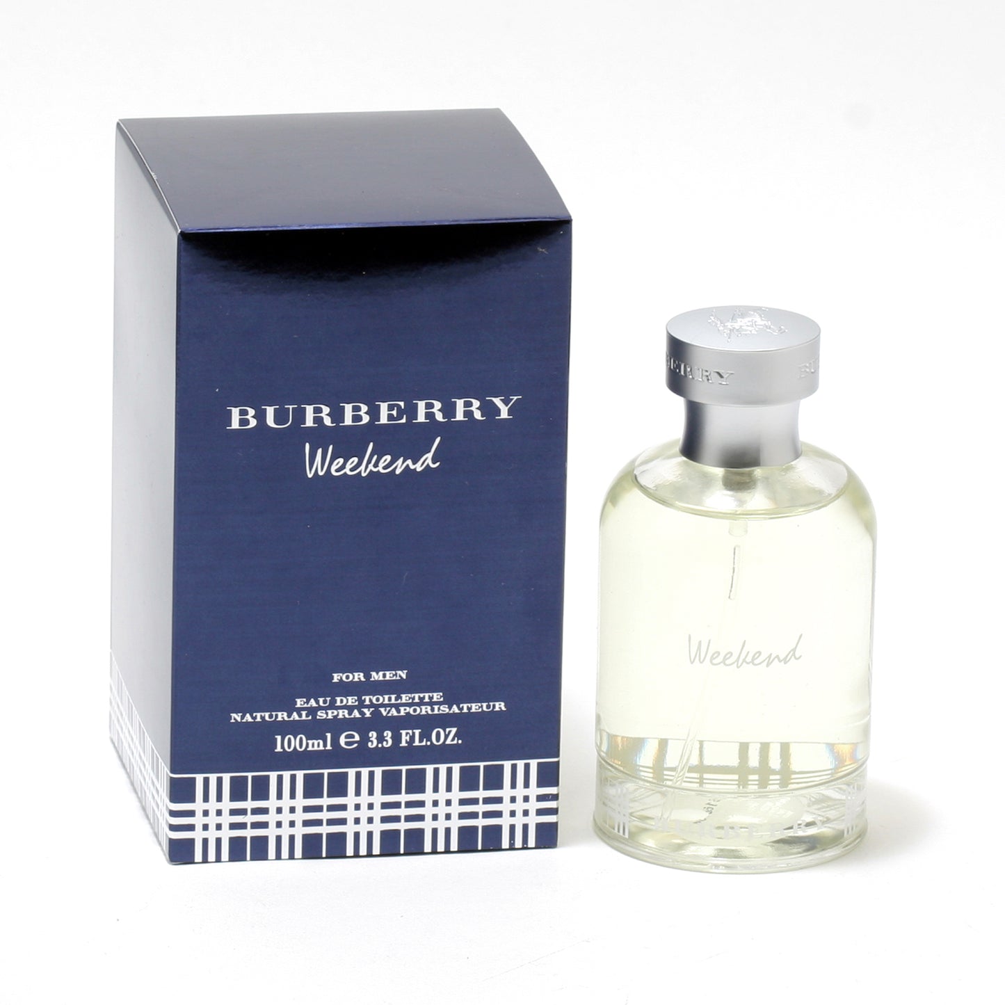 BURBERRY WEEKEND MEN - EDT SPRAY