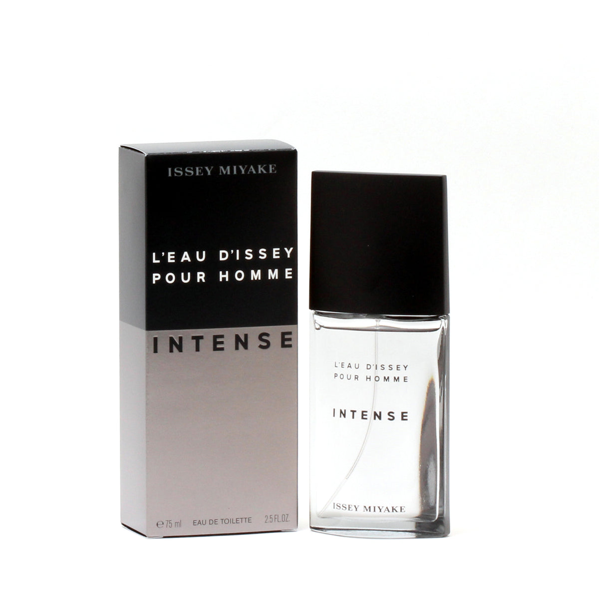 L'Eau D'Issey Homme Intense by Issey Miyake EDT Spray