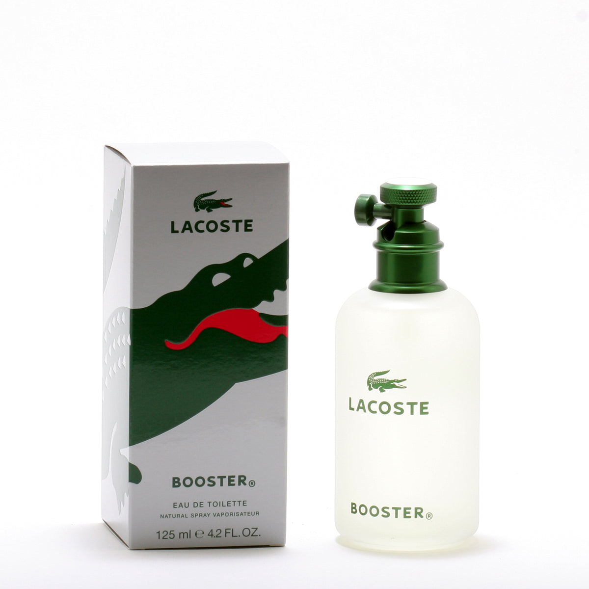 Lacoste Booster Men by Lacoste EDT Spray