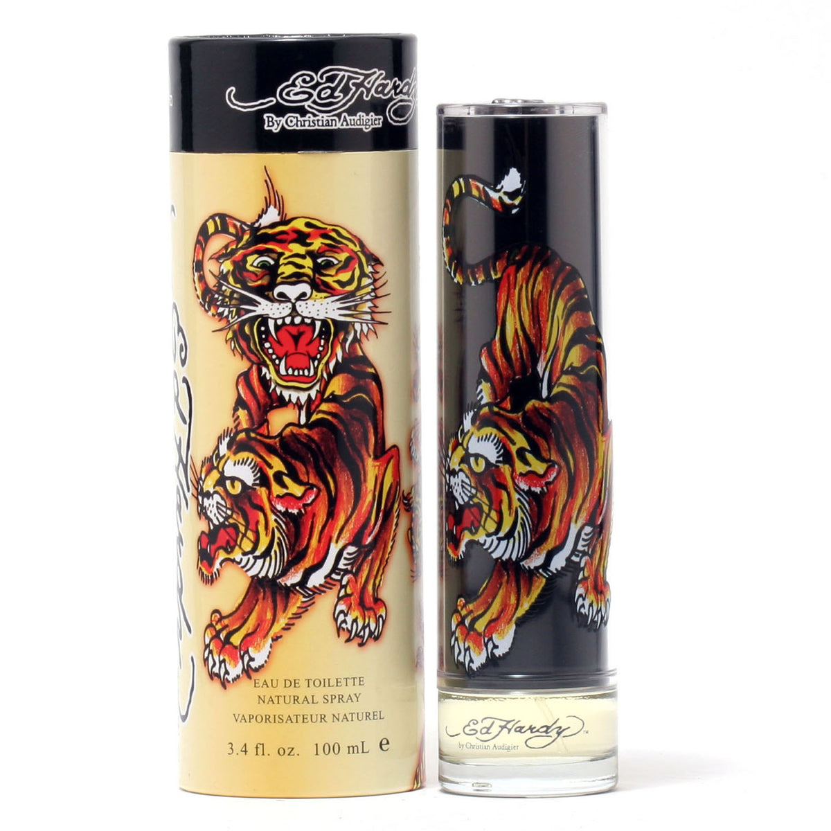 Ed Hardy Men EDT Spray