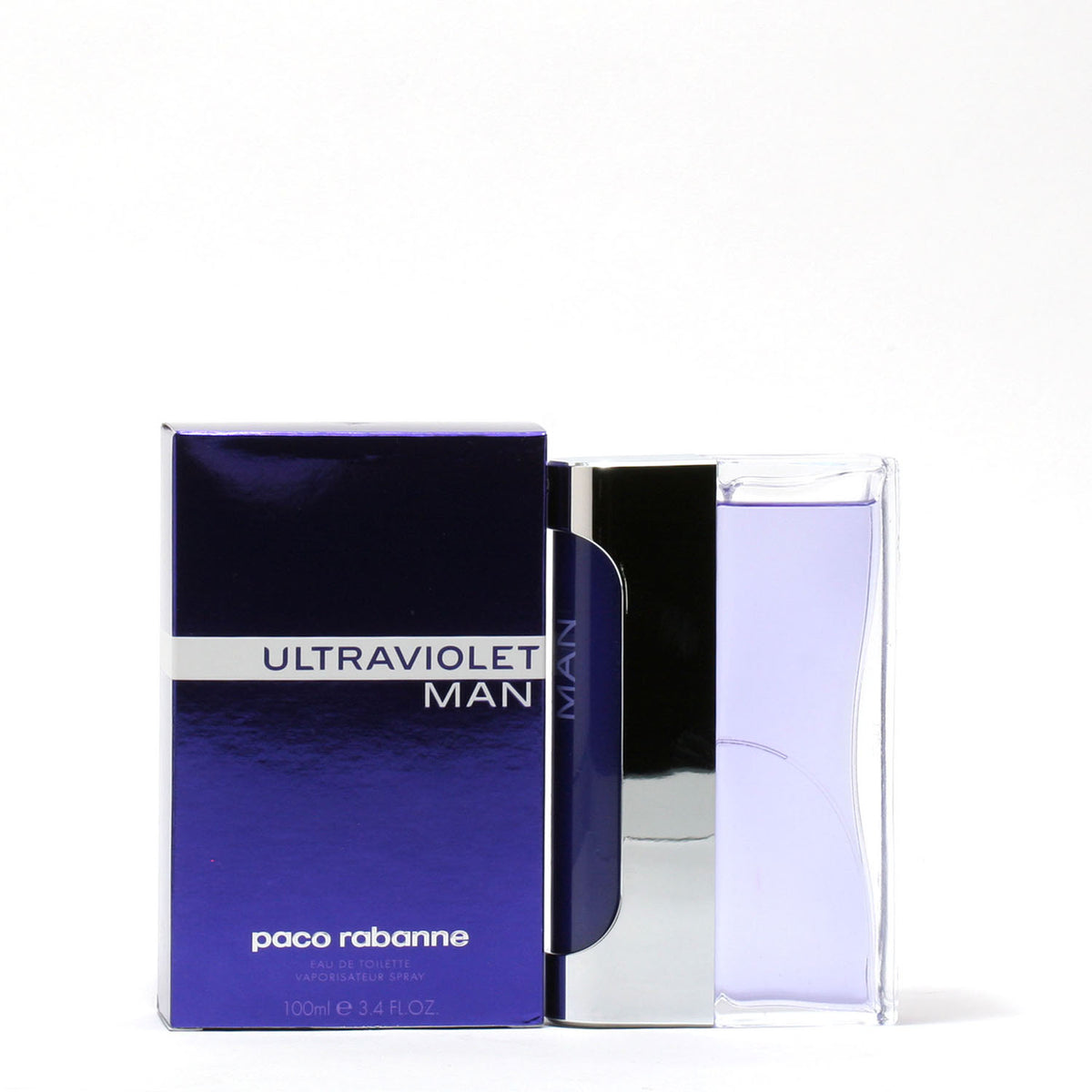 Ultraviolet Men by Paco Rabanne EDT Spray