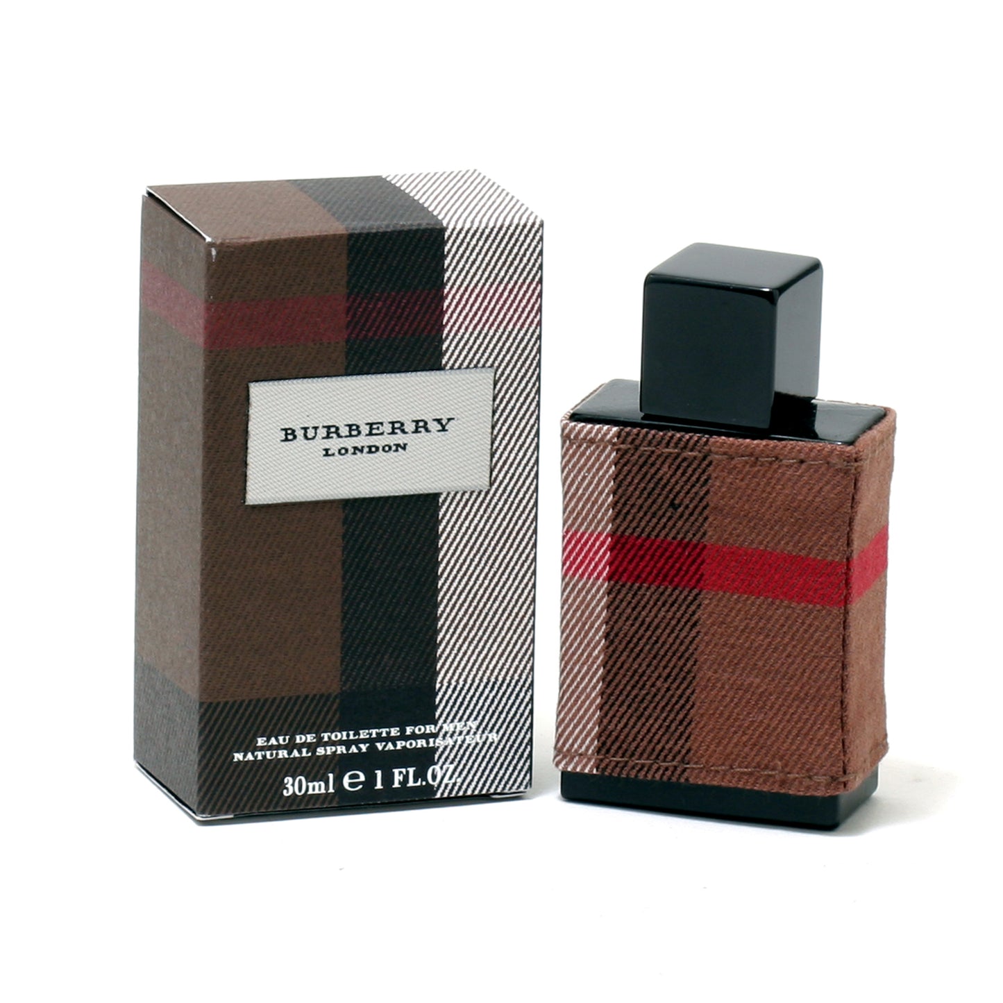 BURBERRY LONDON MEN - EDT SPRAY (CLOTH)
